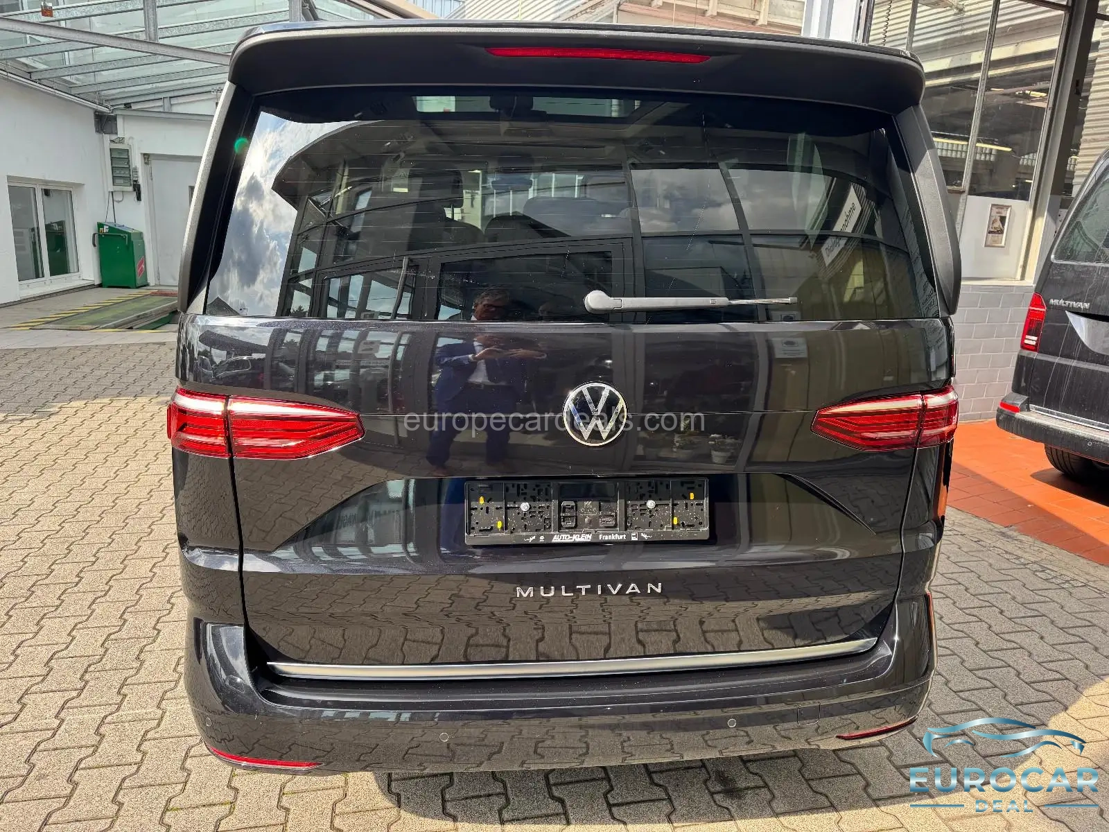 Volkswagen T7 Multivan