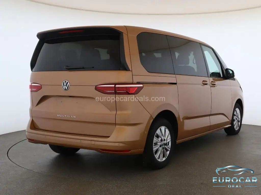 Volkswagen T7 Multivan