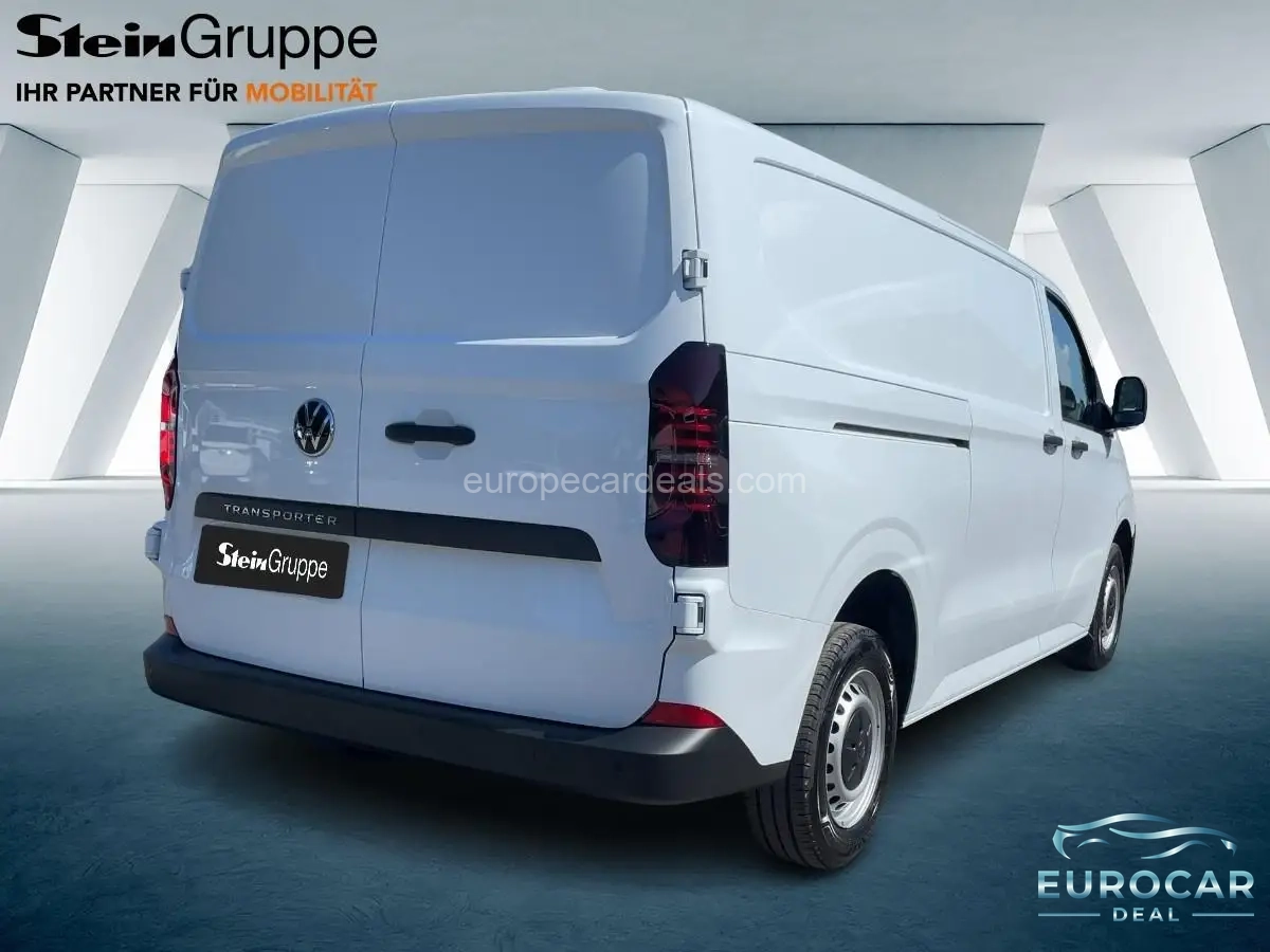 Volkswagen T7 Transporter