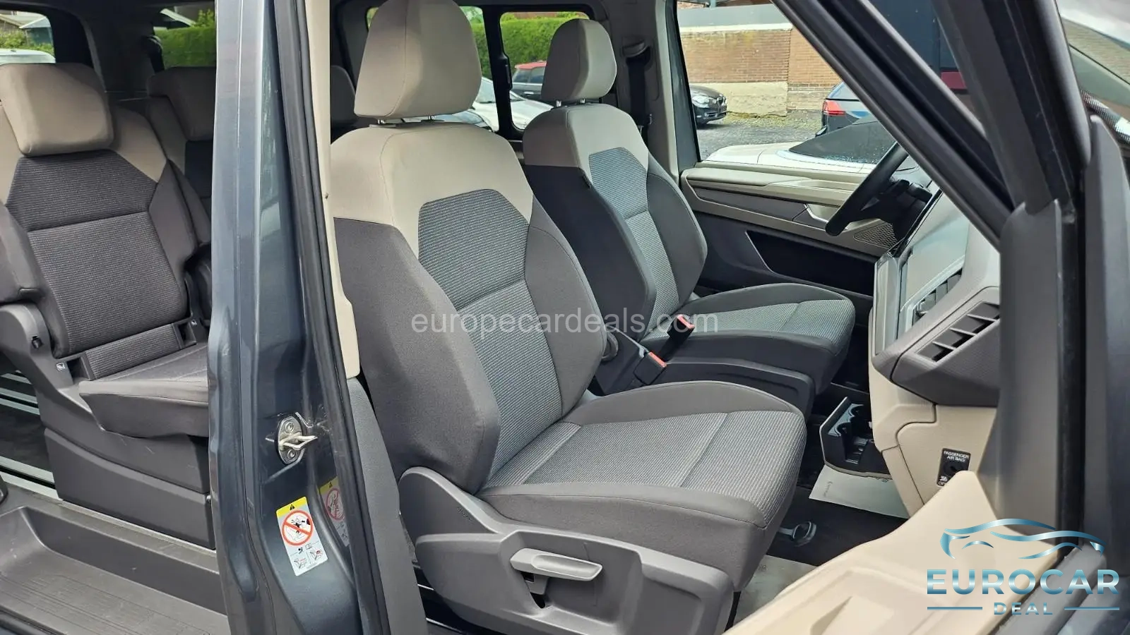Volkswagen T7 Multivan