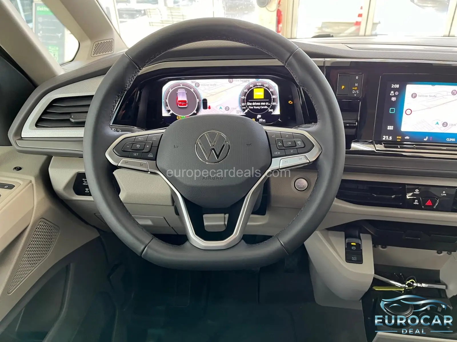 Volkswagen T7 California