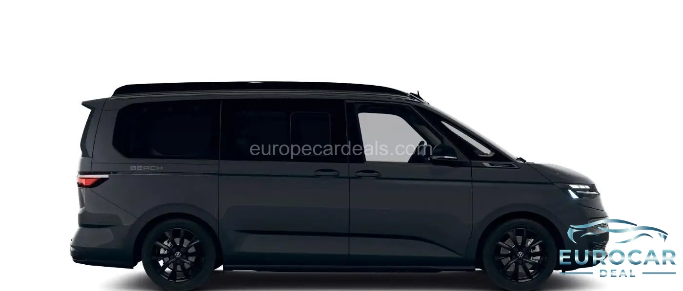 Volkswagen T7 California