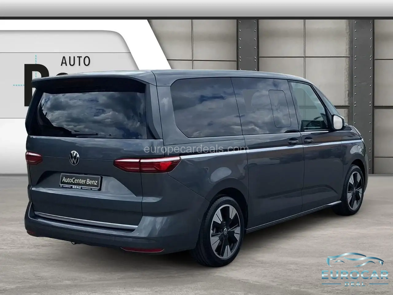 Volkswagen T7 Multivan