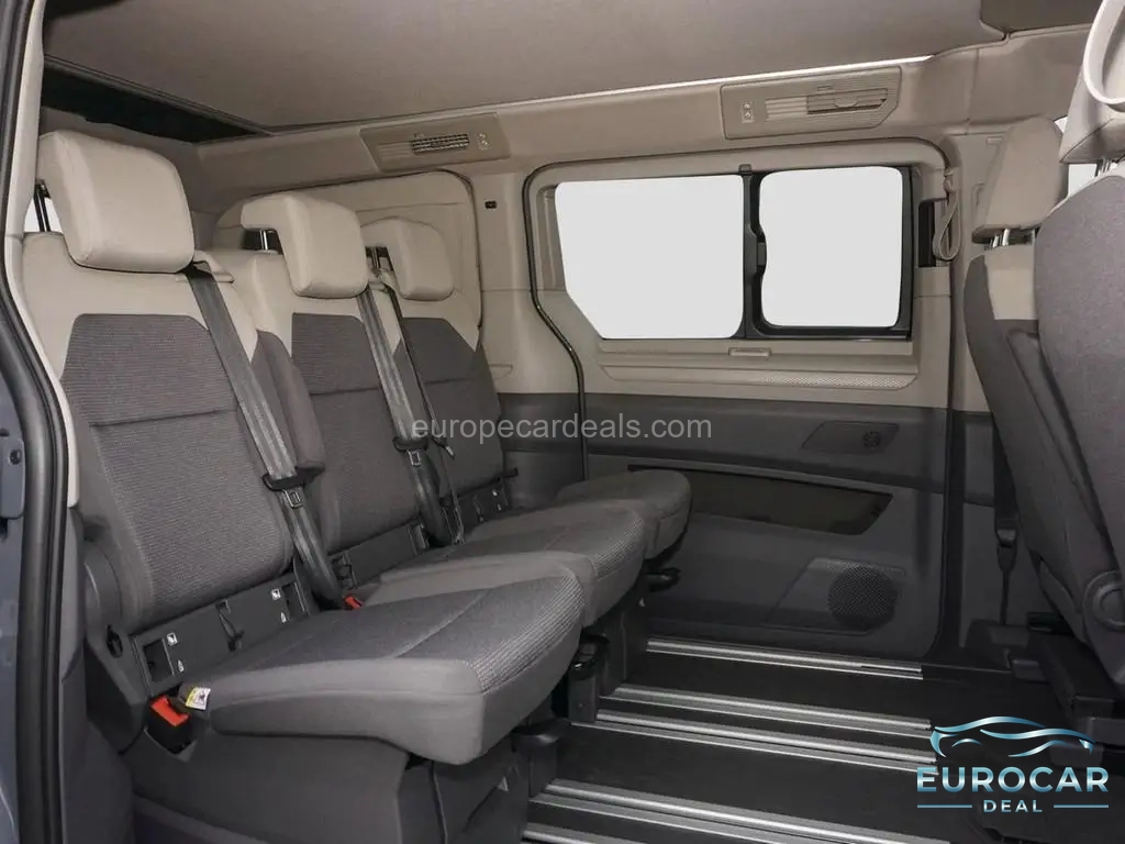 Volkswagen T7 California