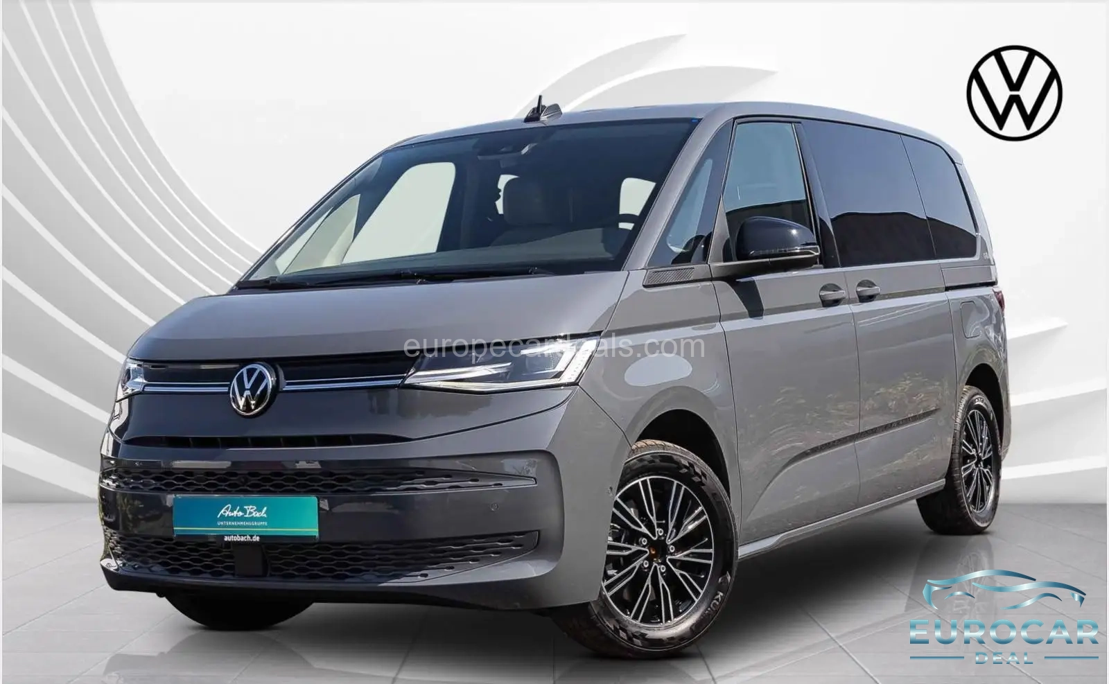 Volkswagen T7 Multivan