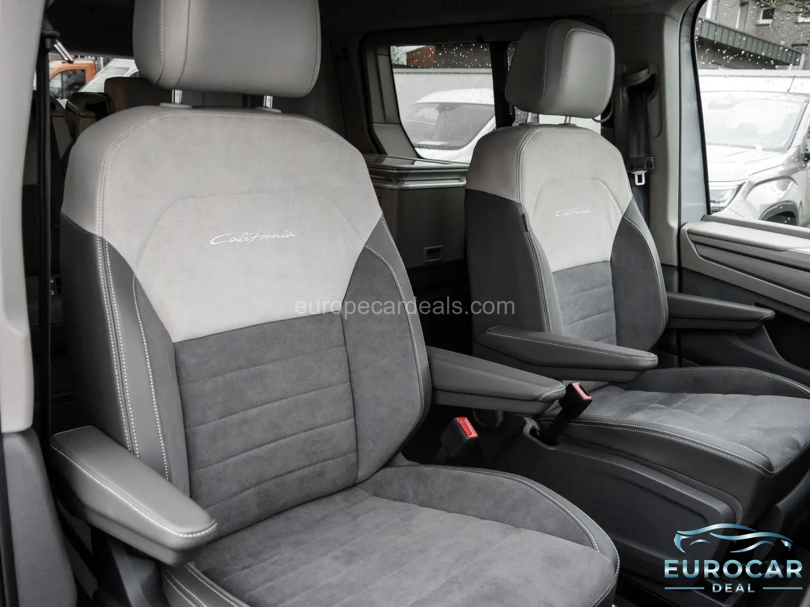 Volkswagen T7 California