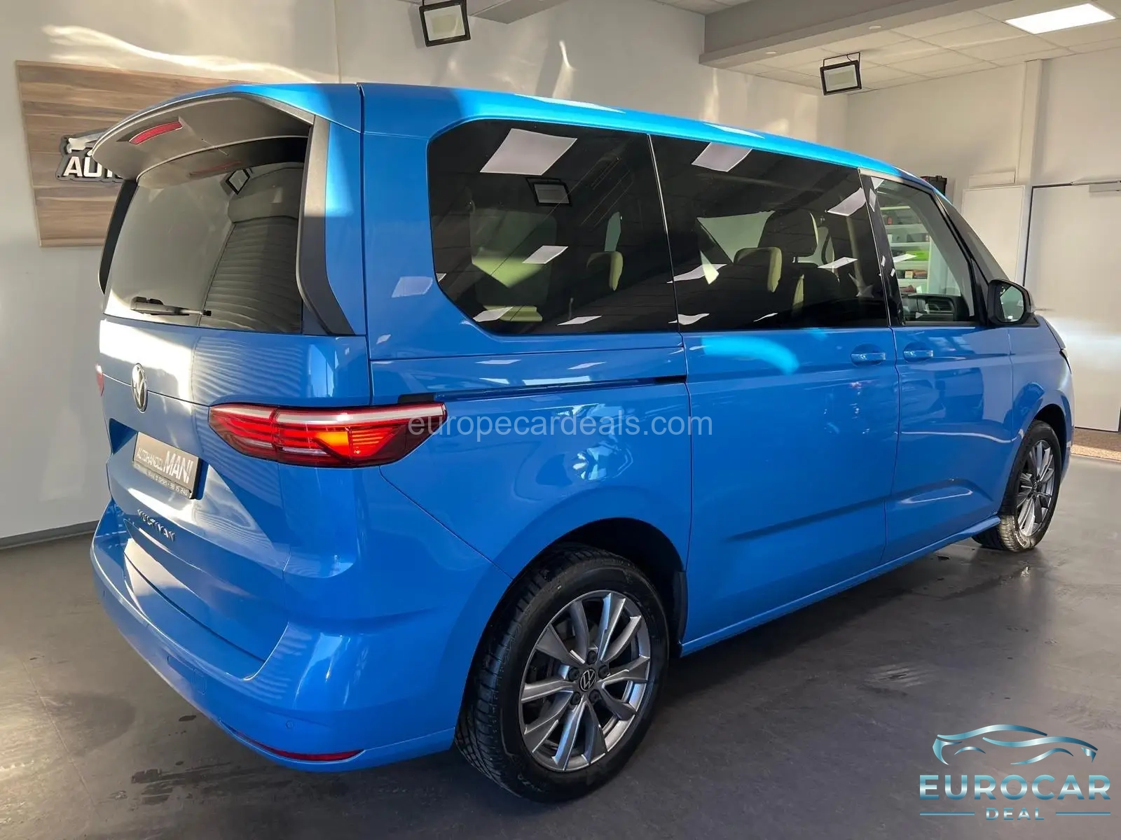 Volkswagen T7 Multivan