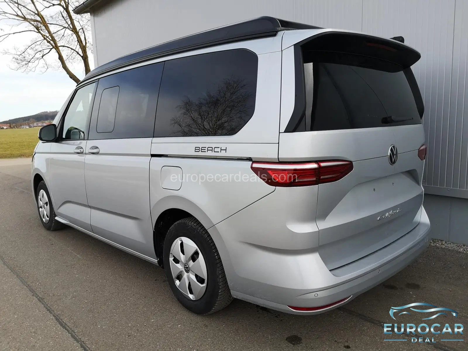 Volkswagen T7 California