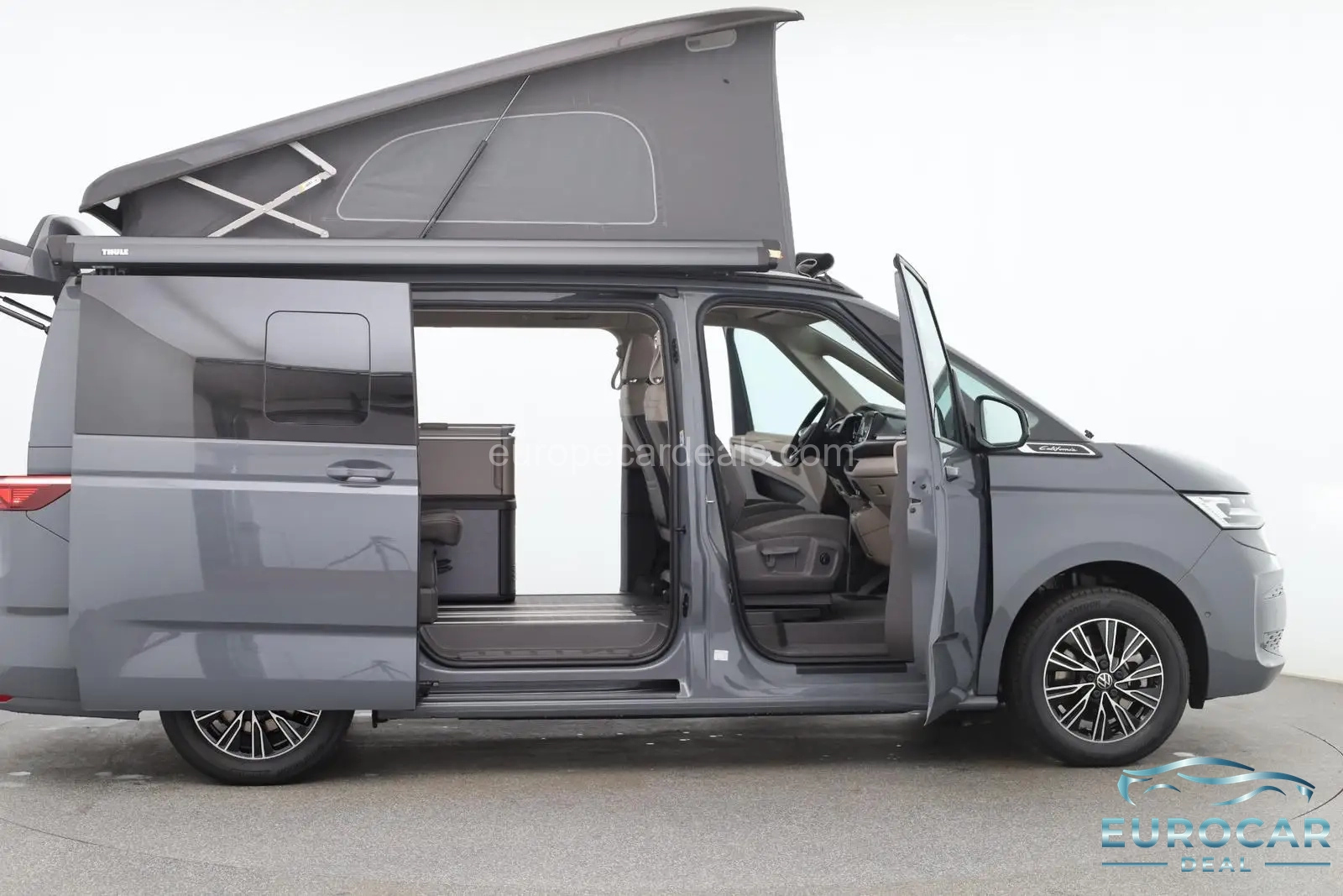 Volkswagen T7 California