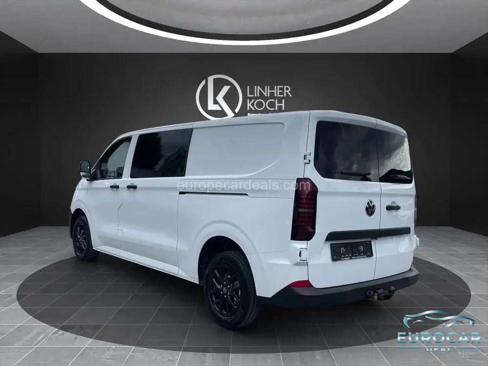 Volkswagen T7 Transporter