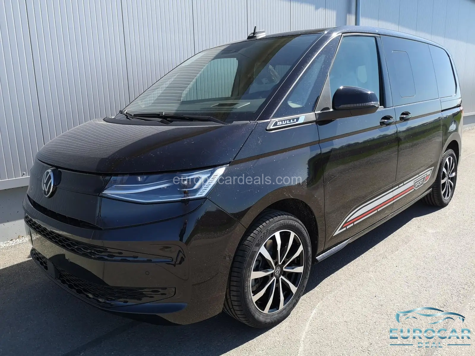 Volkswagen T7 Multivan