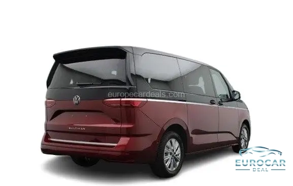 Volkswagen T7 Multivan