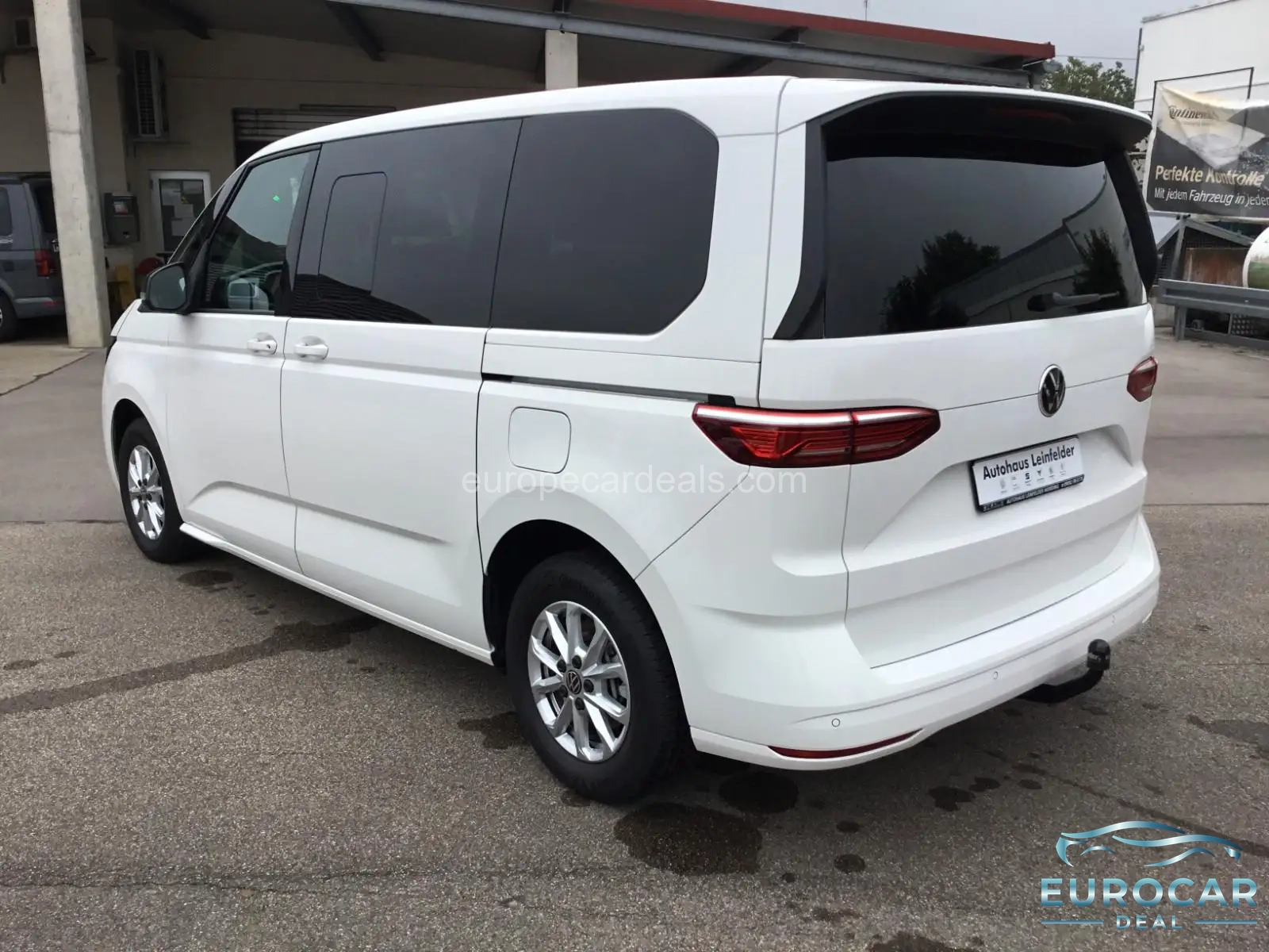 Volkswagen T7 Multivan