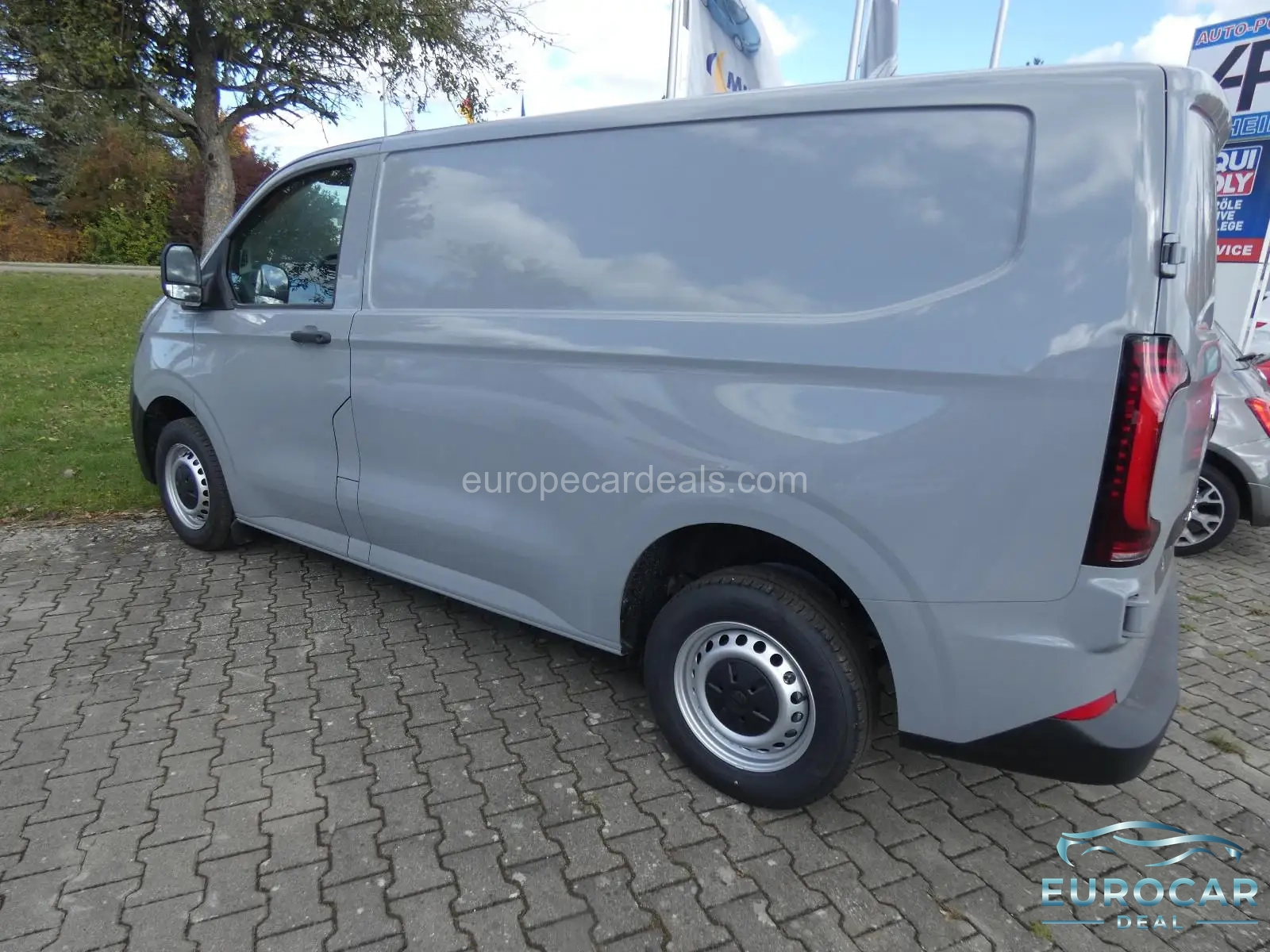 Volkswagen T7 Transporter