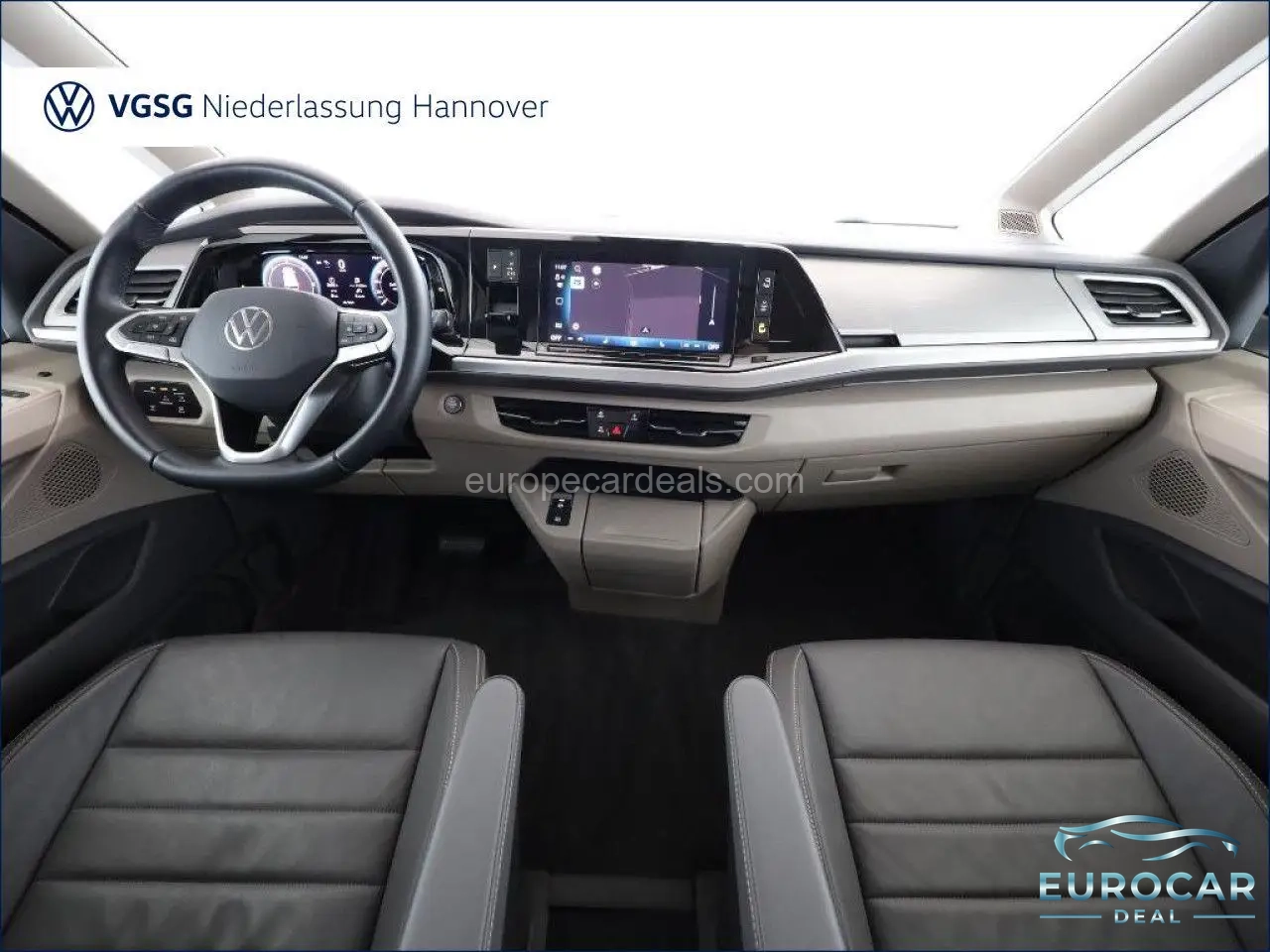 Volkswagen T7 Multivan