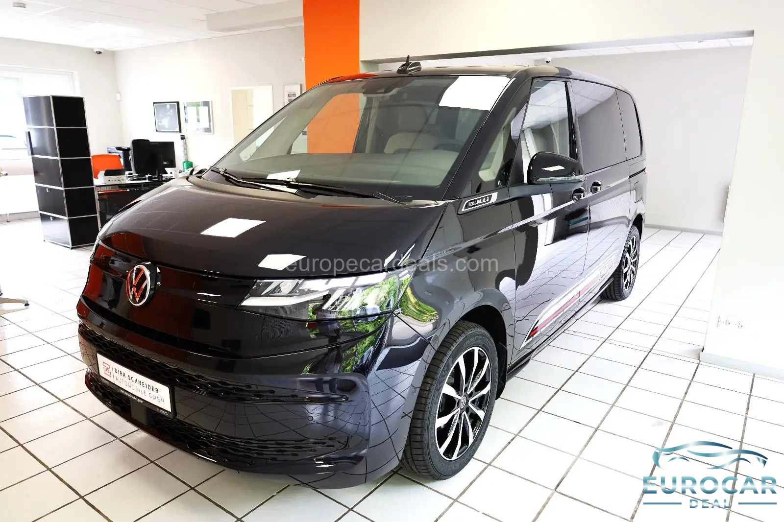 Volkswagen T7 Multivan