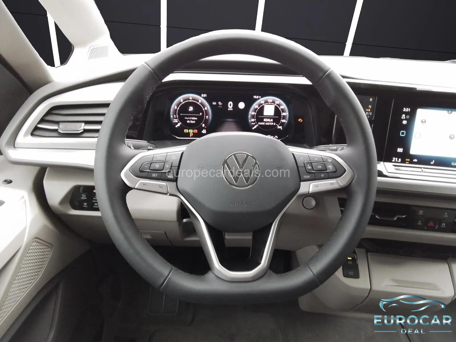 Volkswagen T7 California