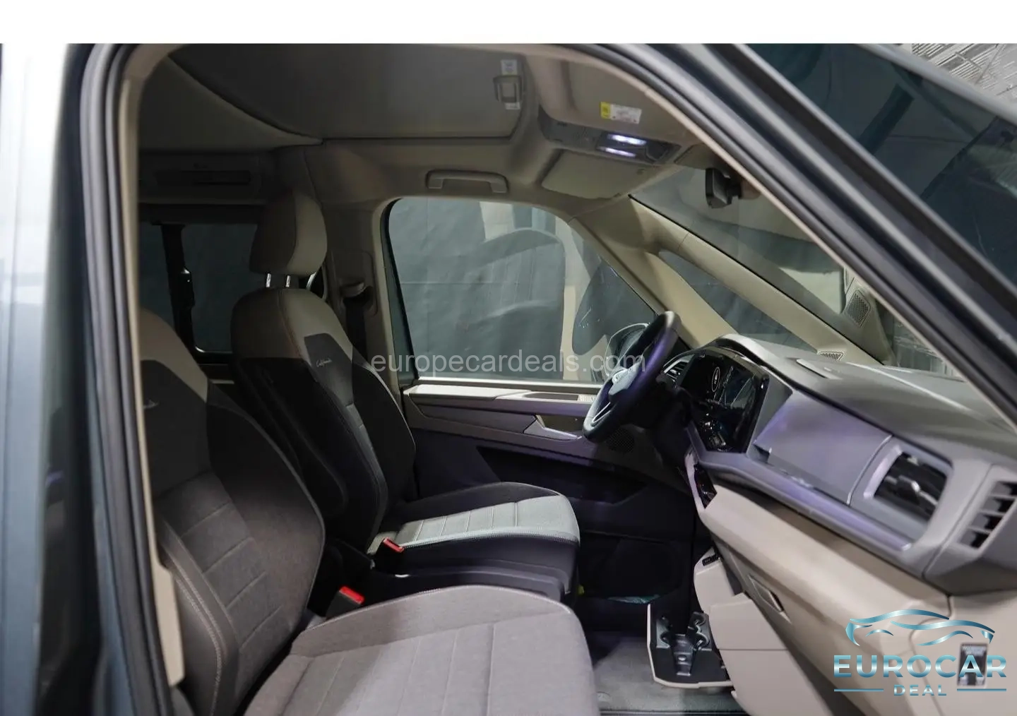 Volkswagen T7 California