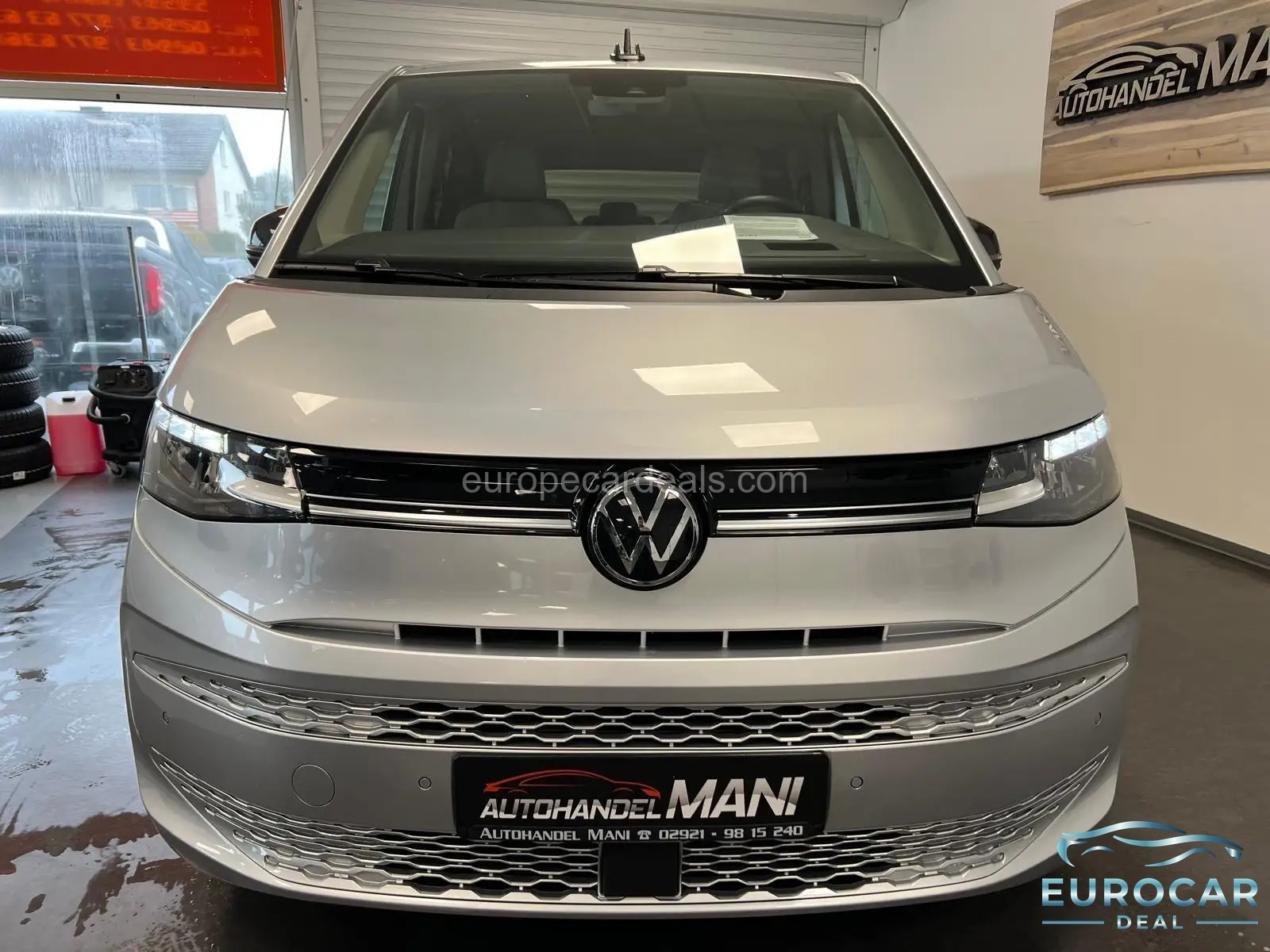 Volkswagen T7 Multivan