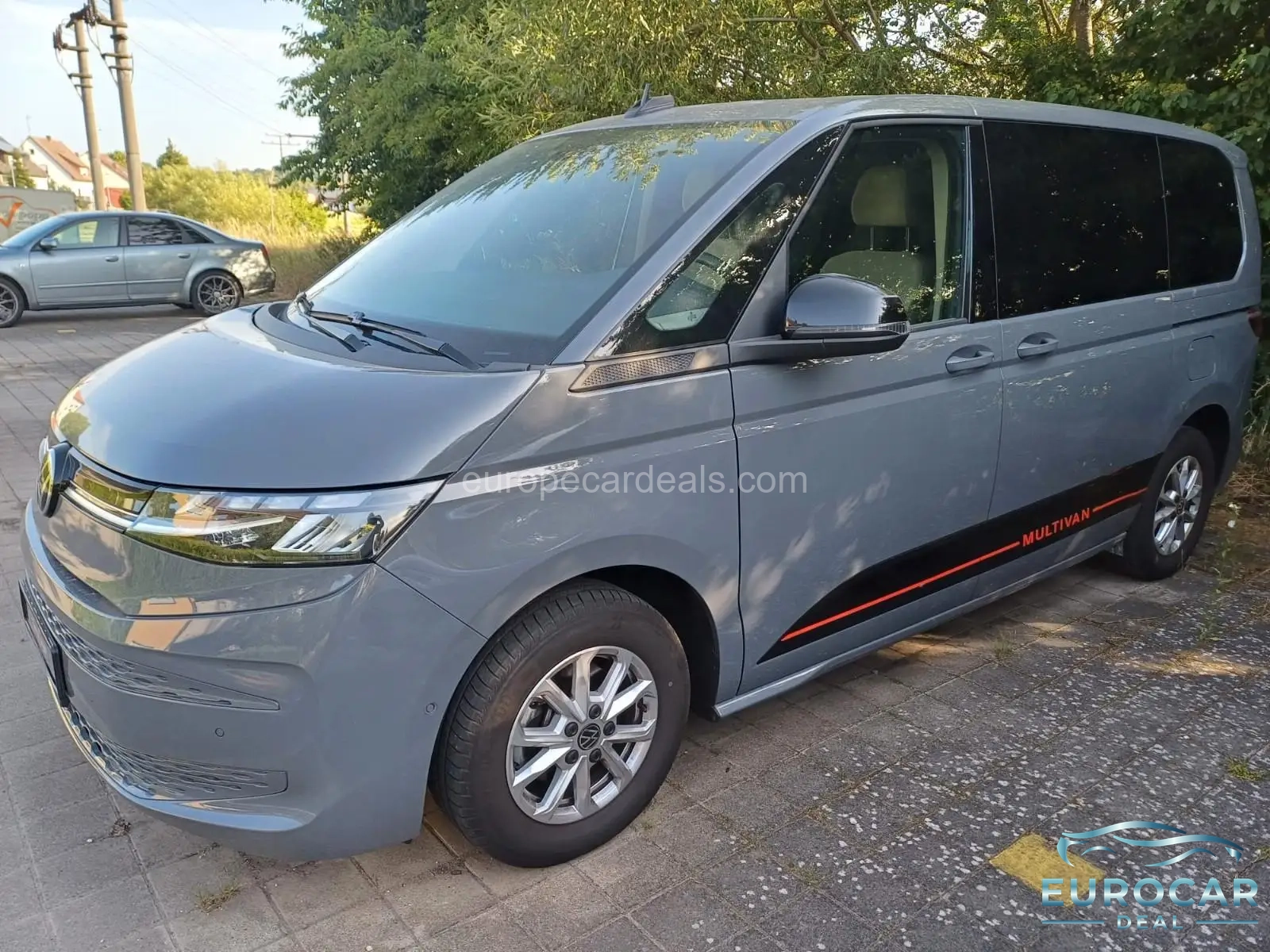 Volkswagen T7 Multivan