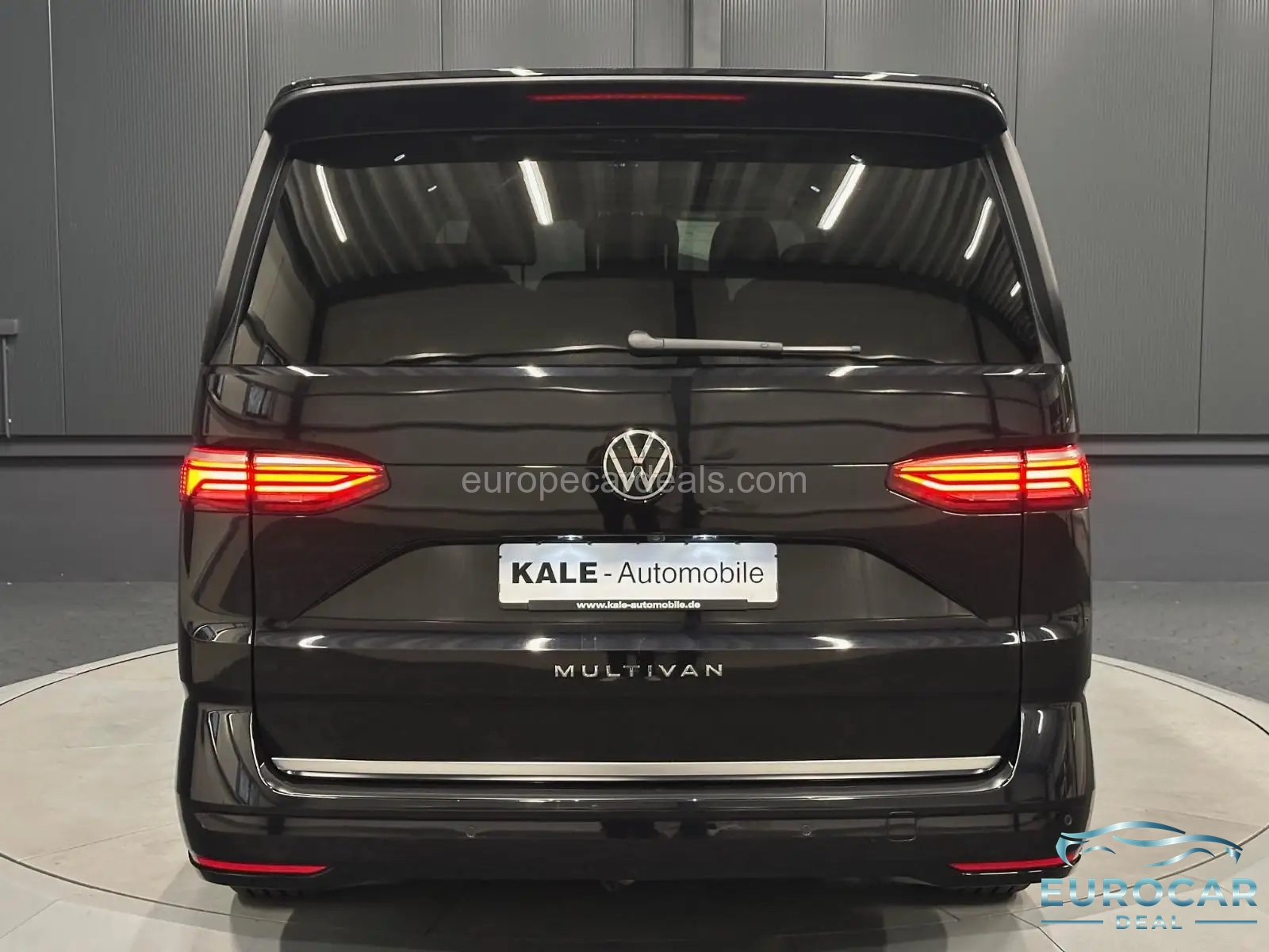 Volkswagen T7 Multivan