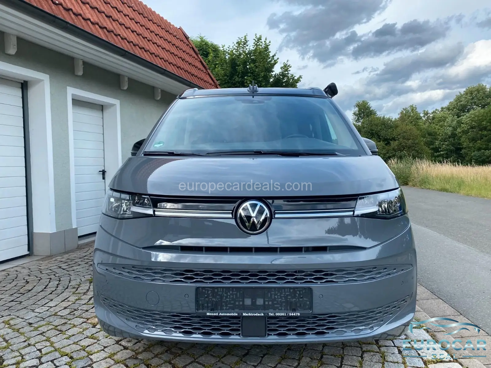 Volkswagen T7 California