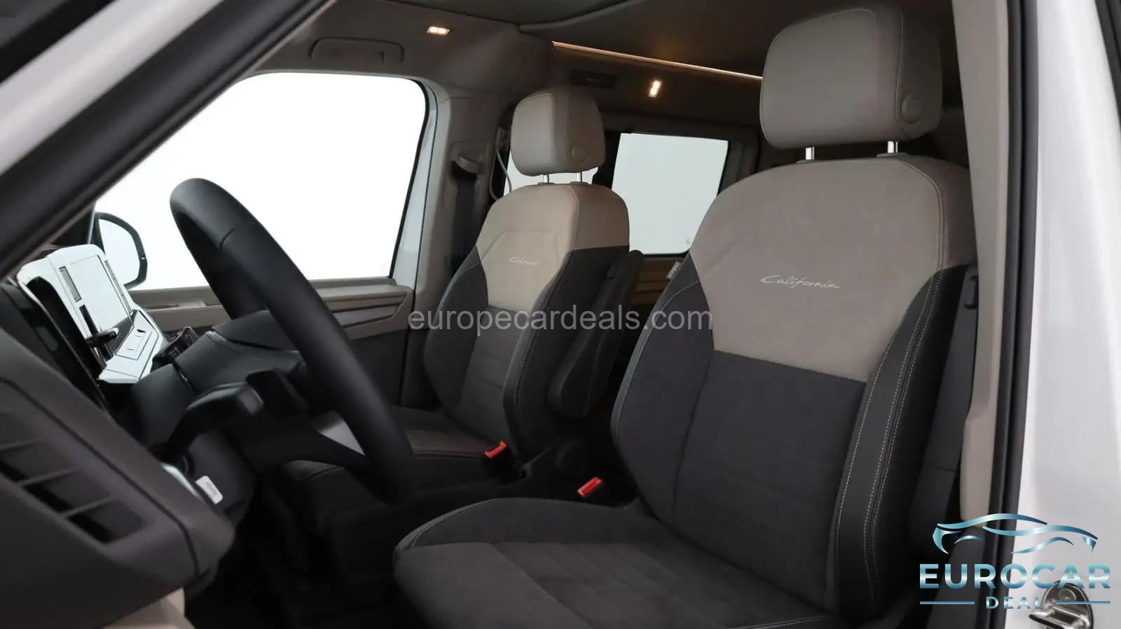 Volkswagen T7 California