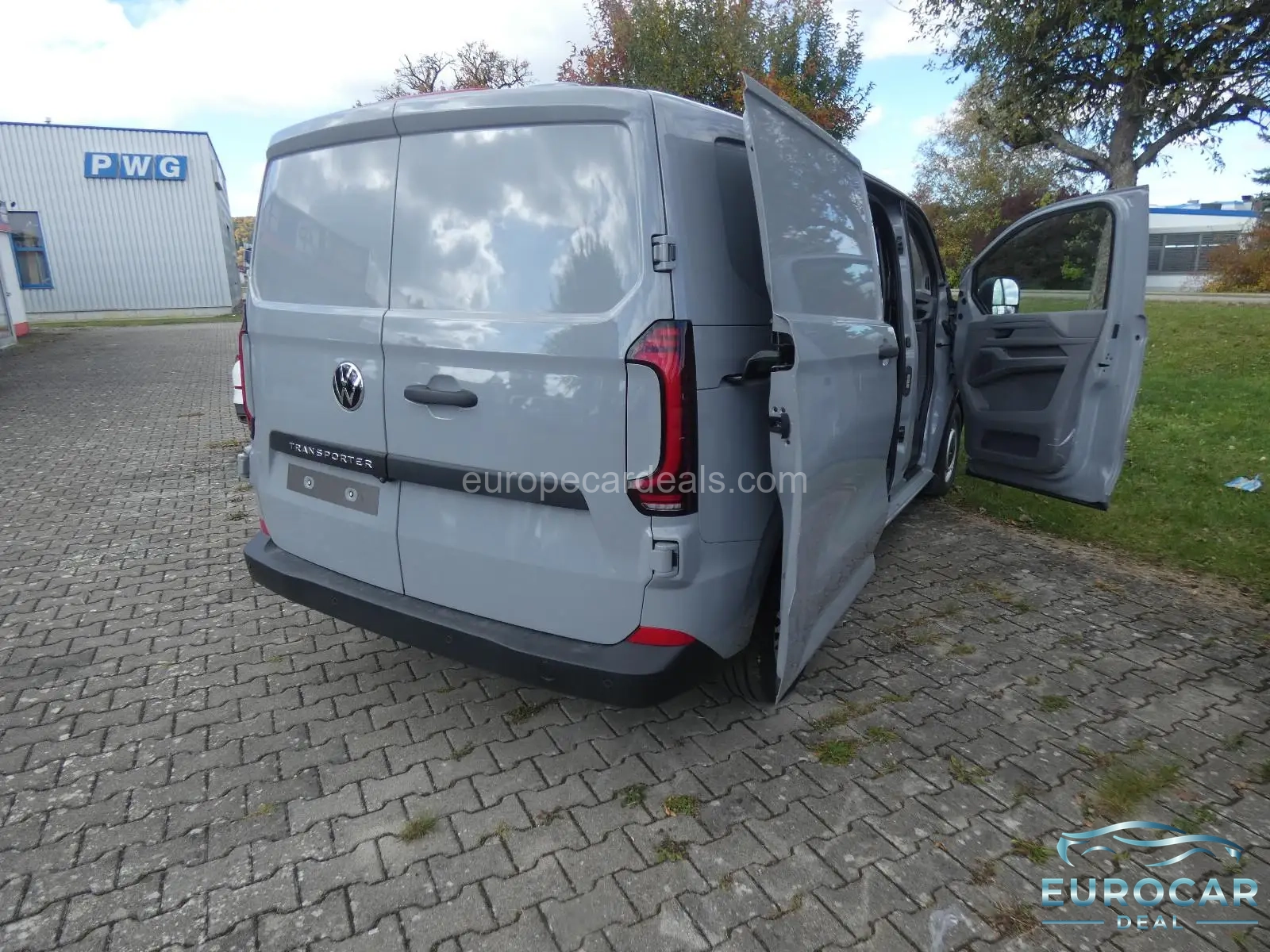 Volkswagen T7 Transporter
