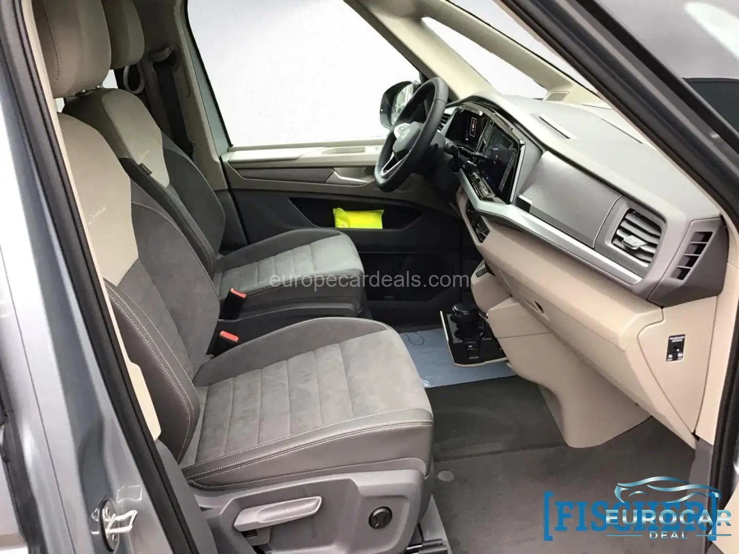 Volkswagen T7 California