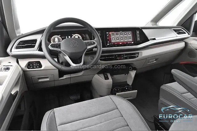 Volkswagen T7 Multivan
