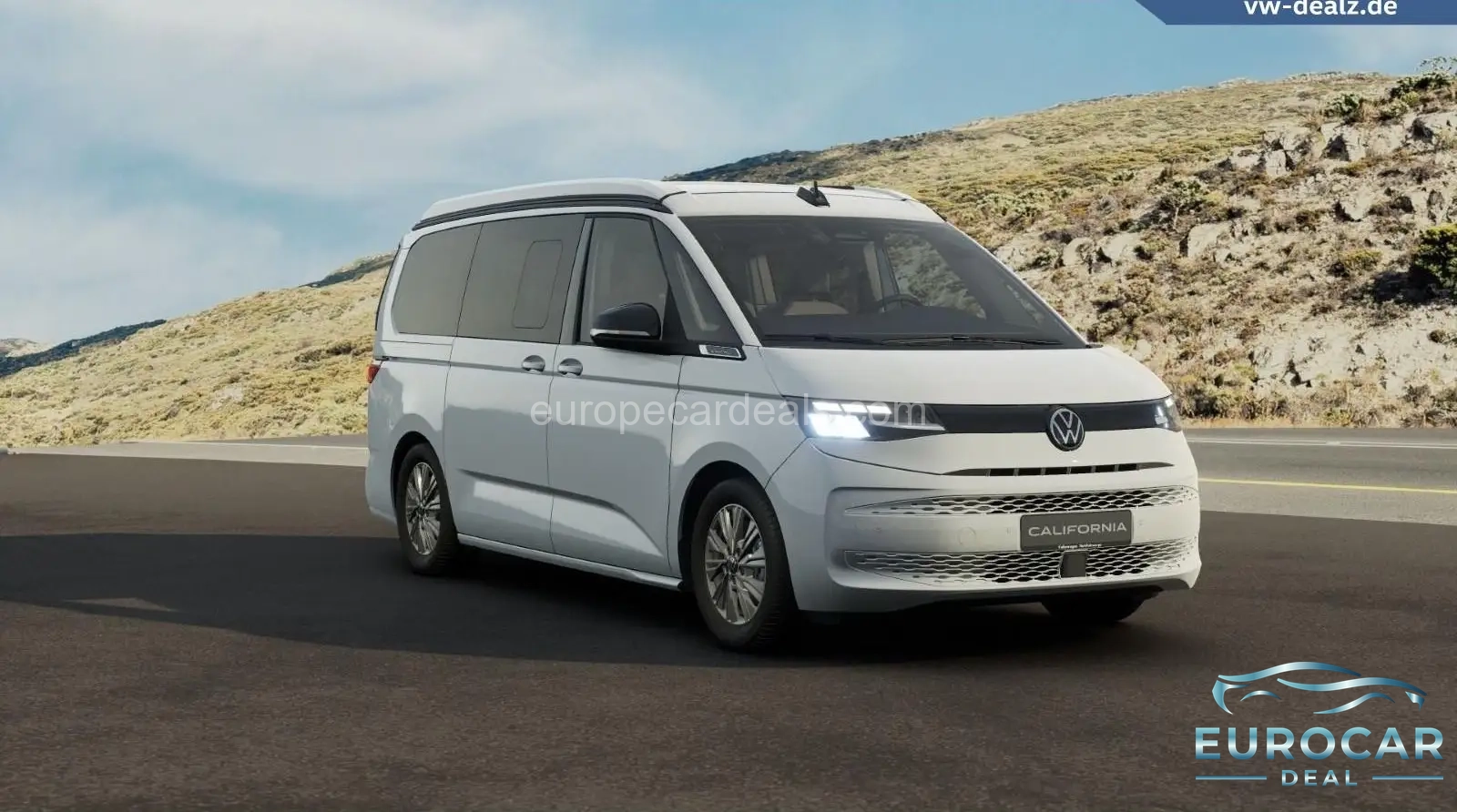 Volkswagen T7 California