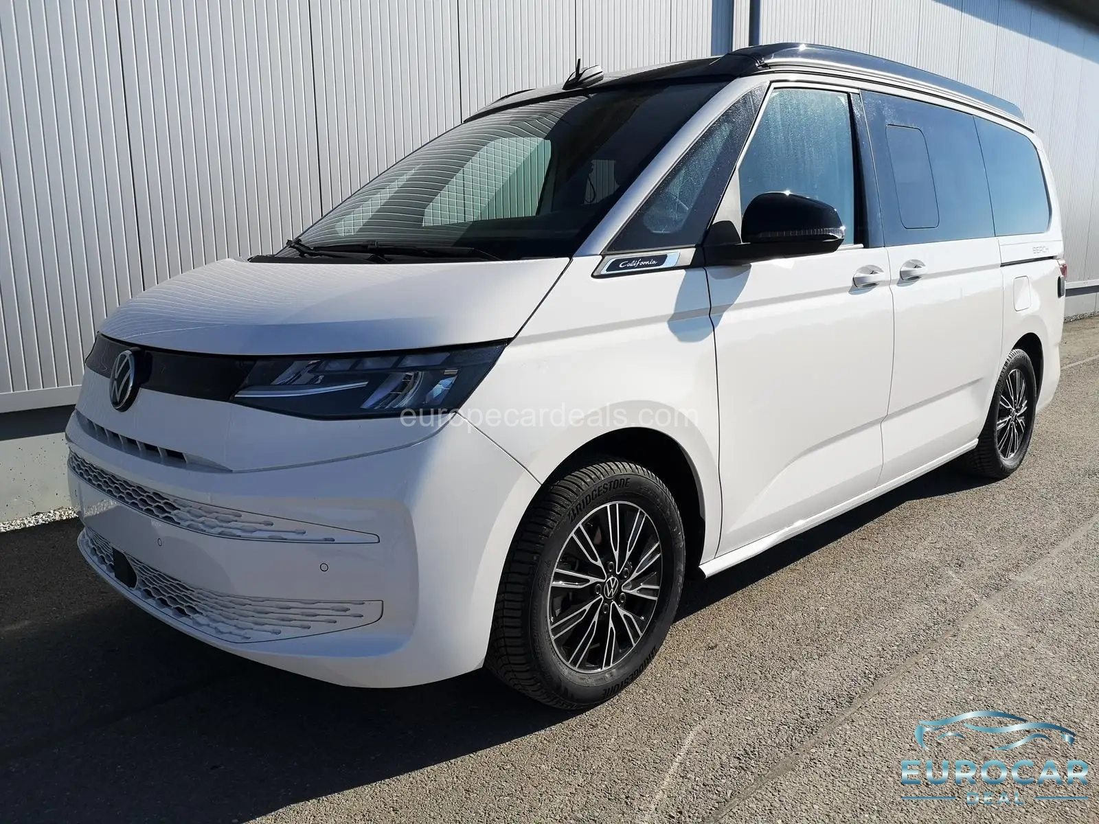 Volkswagen T7 California