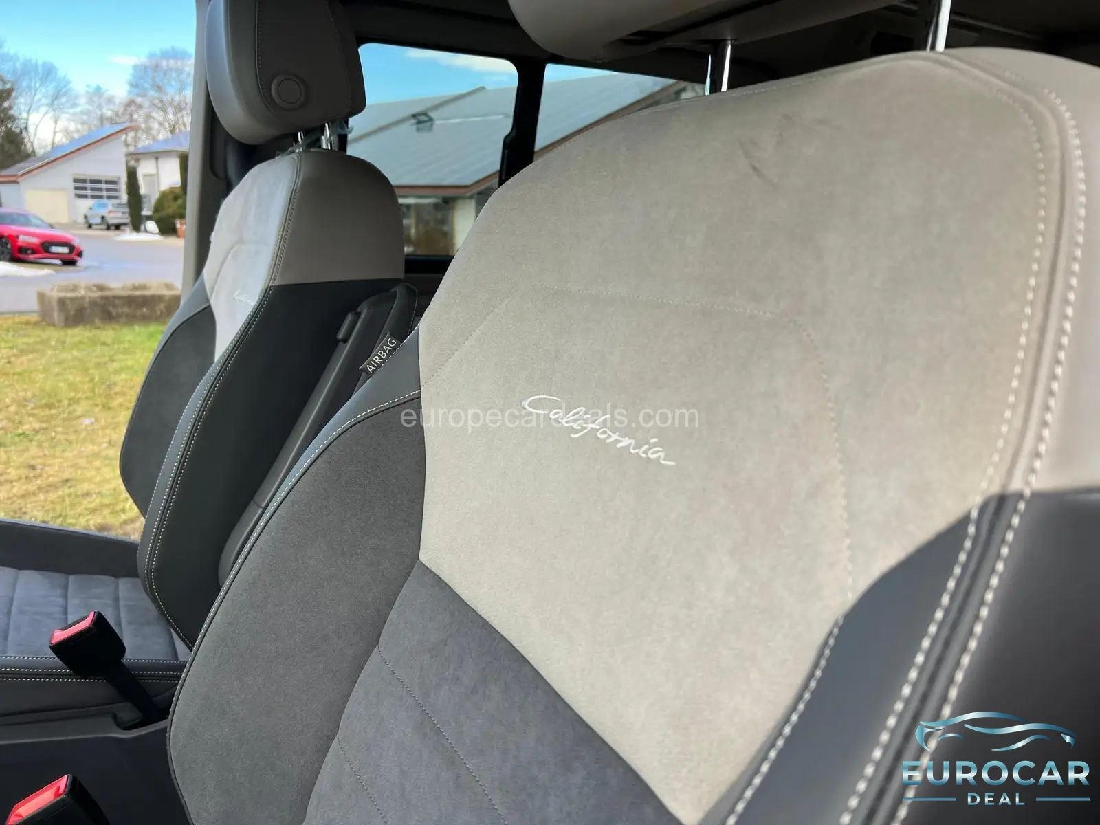 Volkswagen T7 California