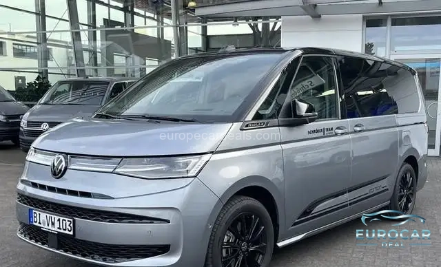 Volkswagen T7 Multivan