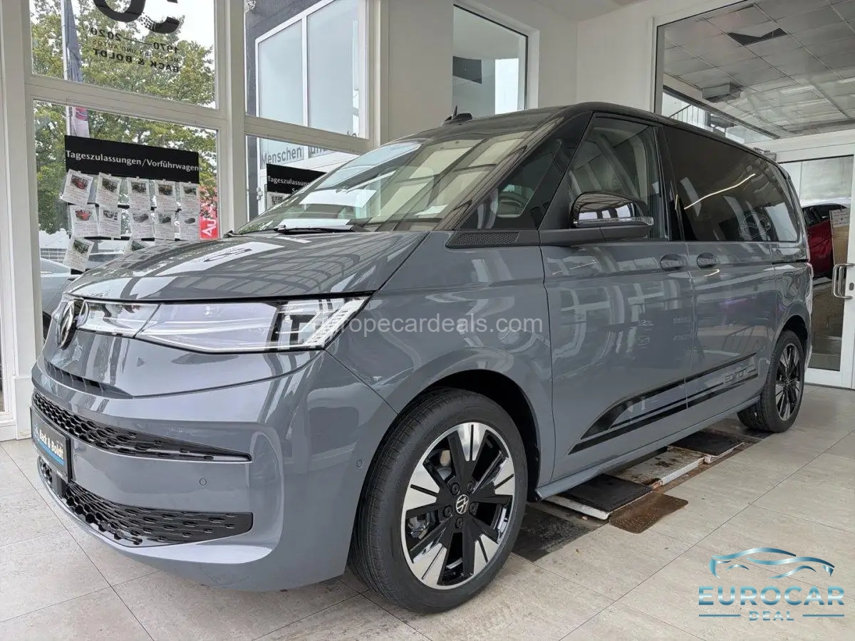 Volkswagen T7 Multivan