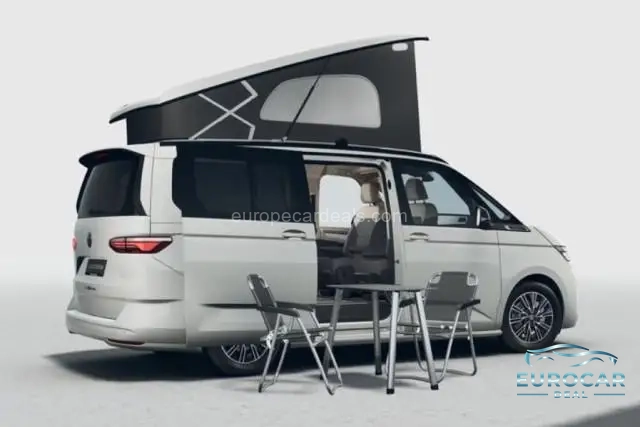 Volkswagen T7 California