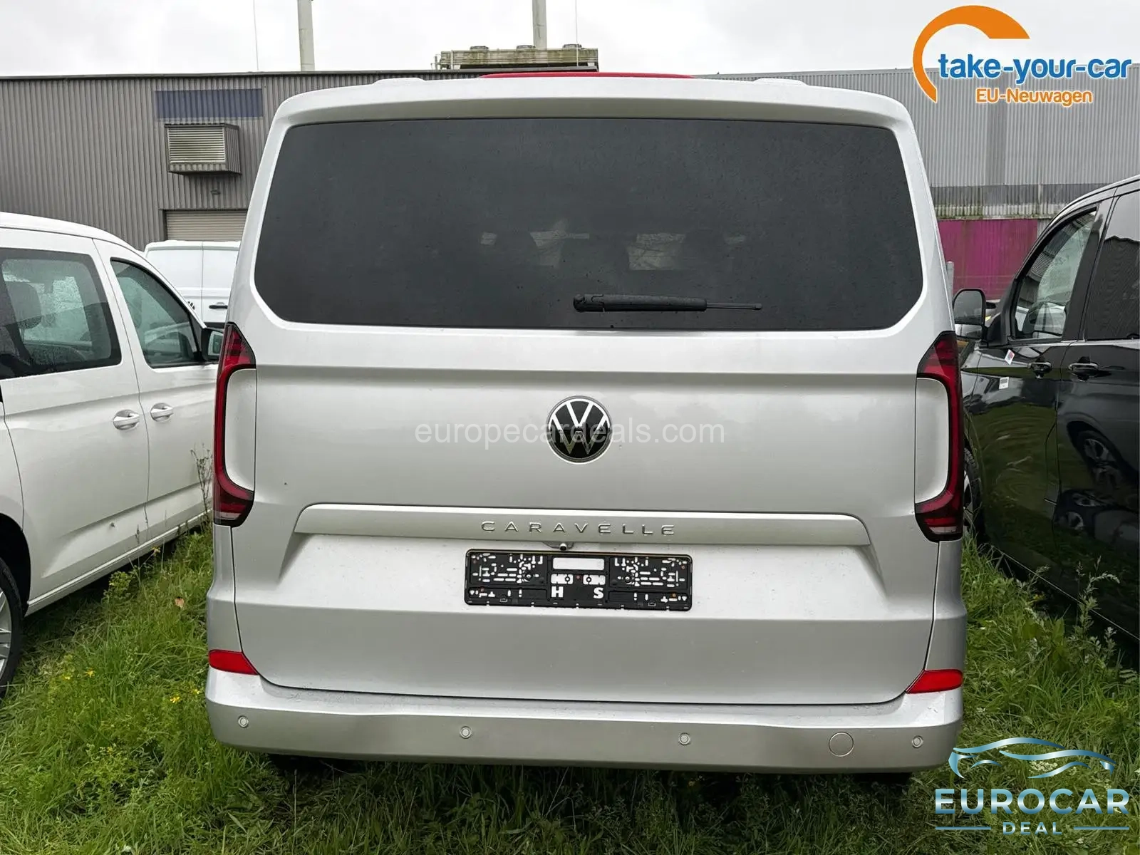 Volkswagen T7 Caravelle