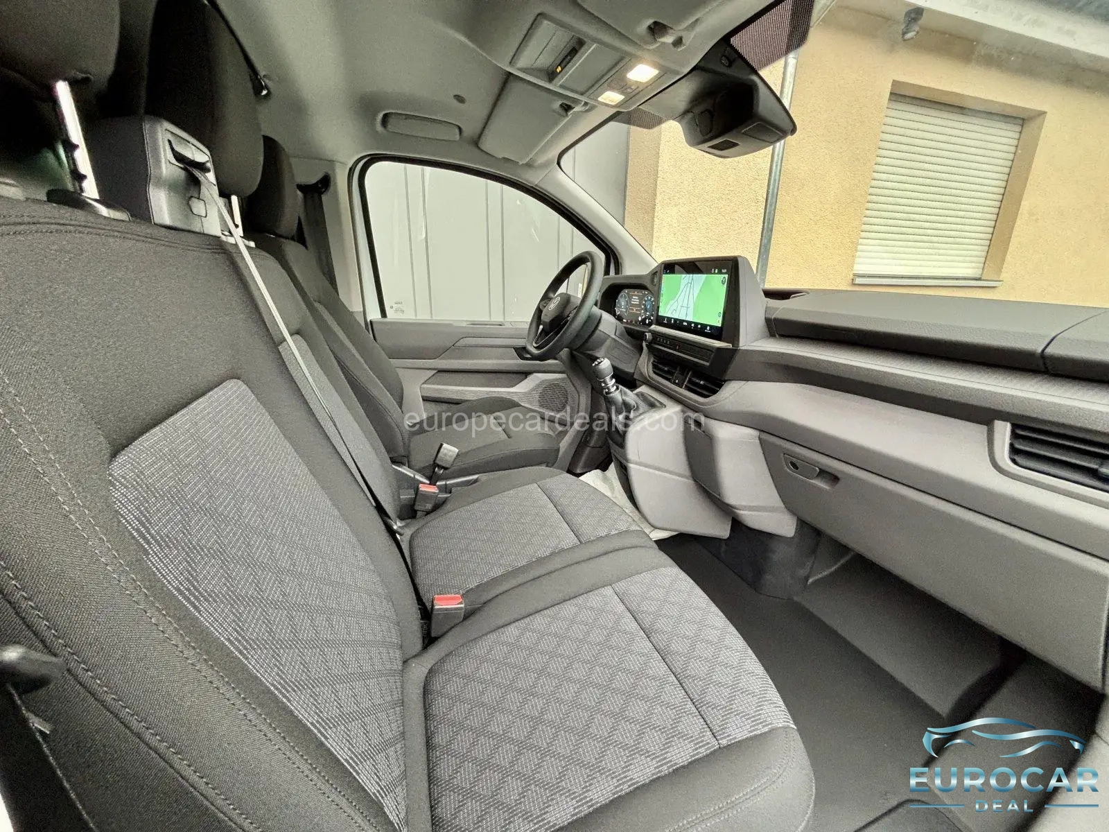 Volkswagen T7 Transporter