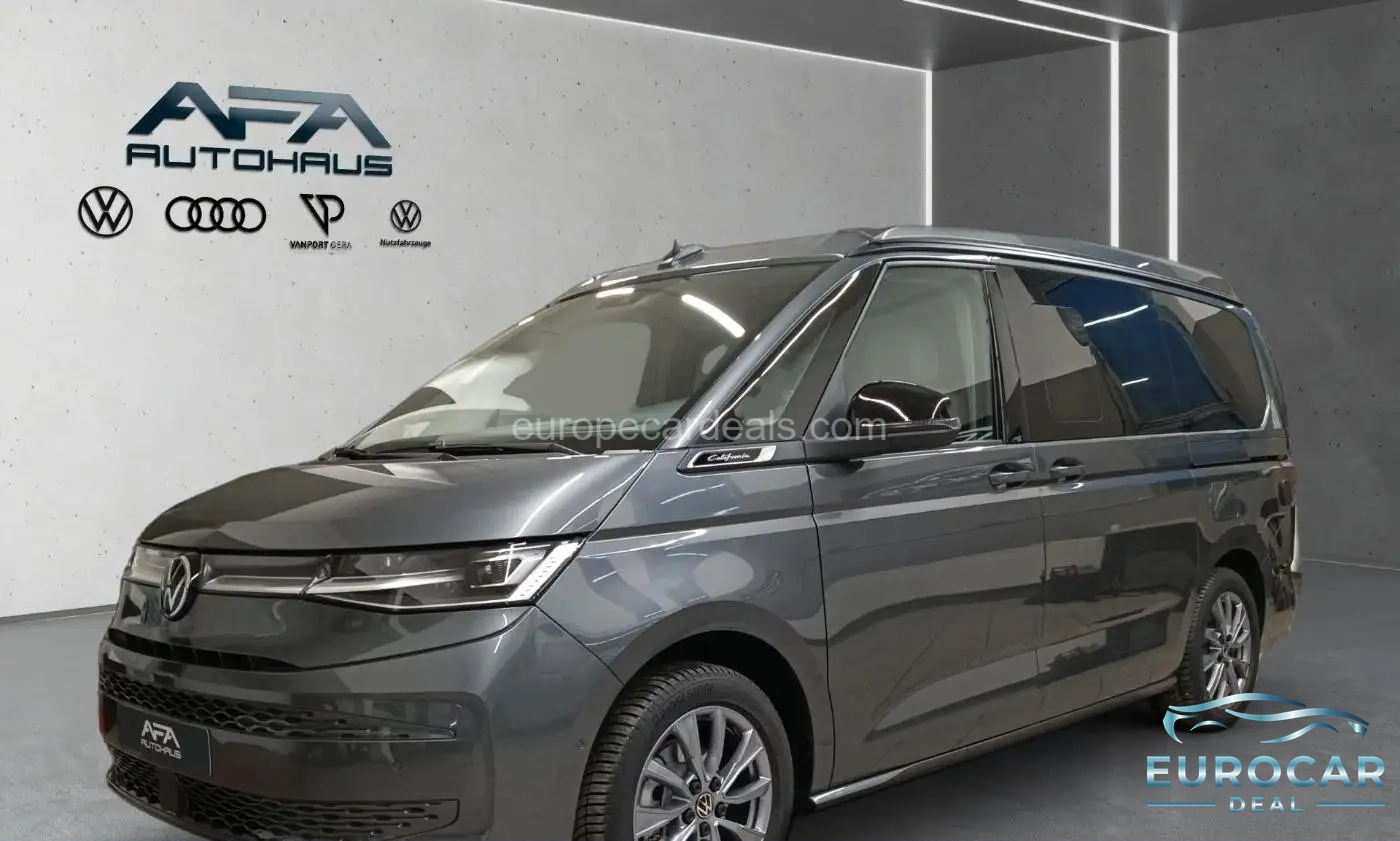 Volkswagen T7 California