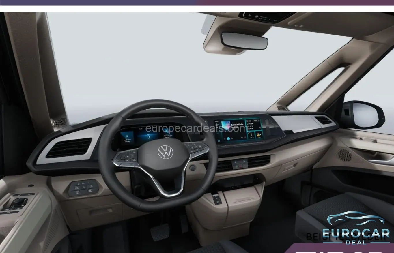 Volkswagen T7 Multivan