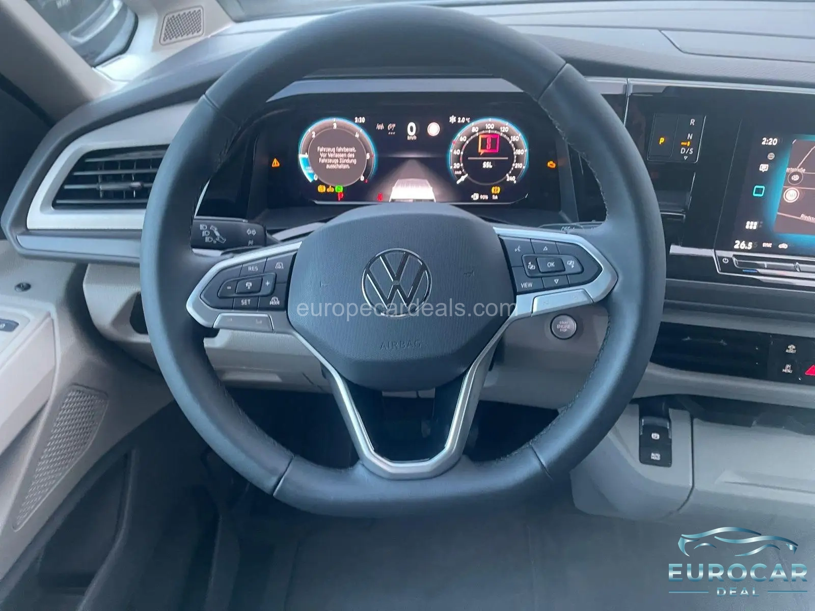 Volkswagen T7 California