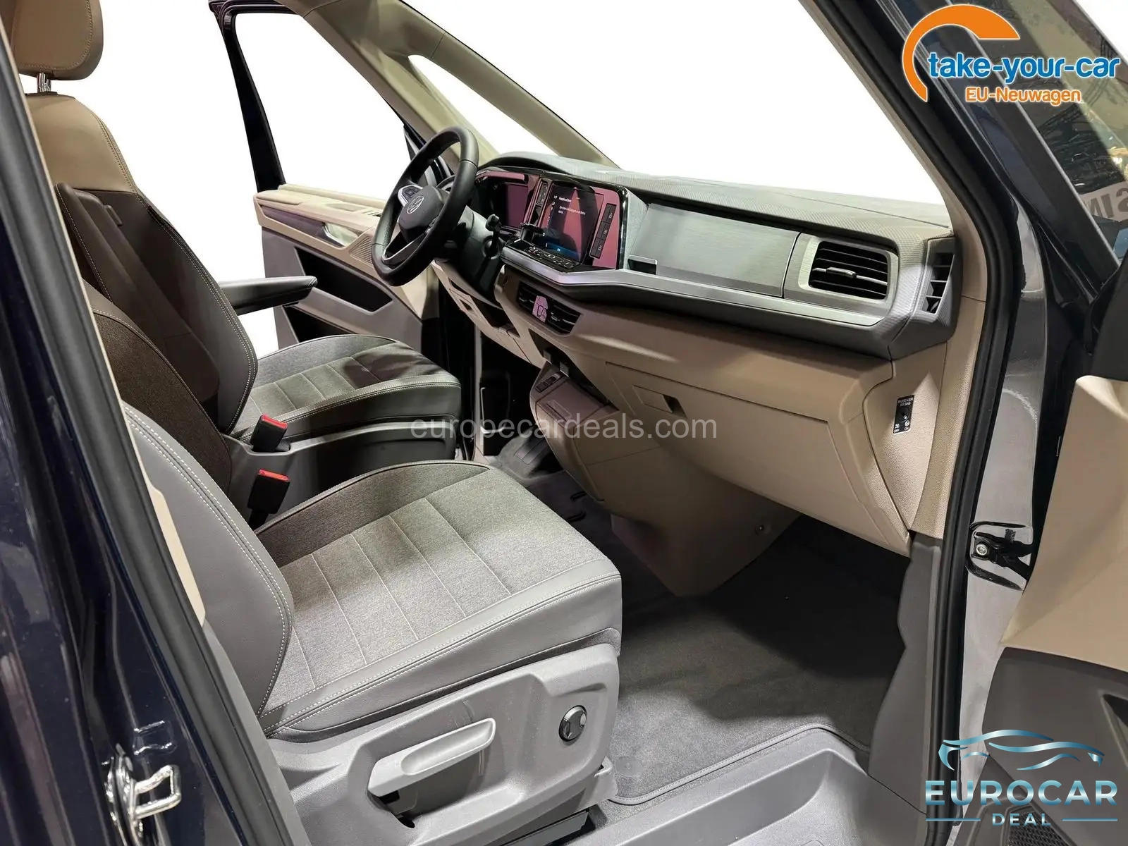 Volkswagen T7 California