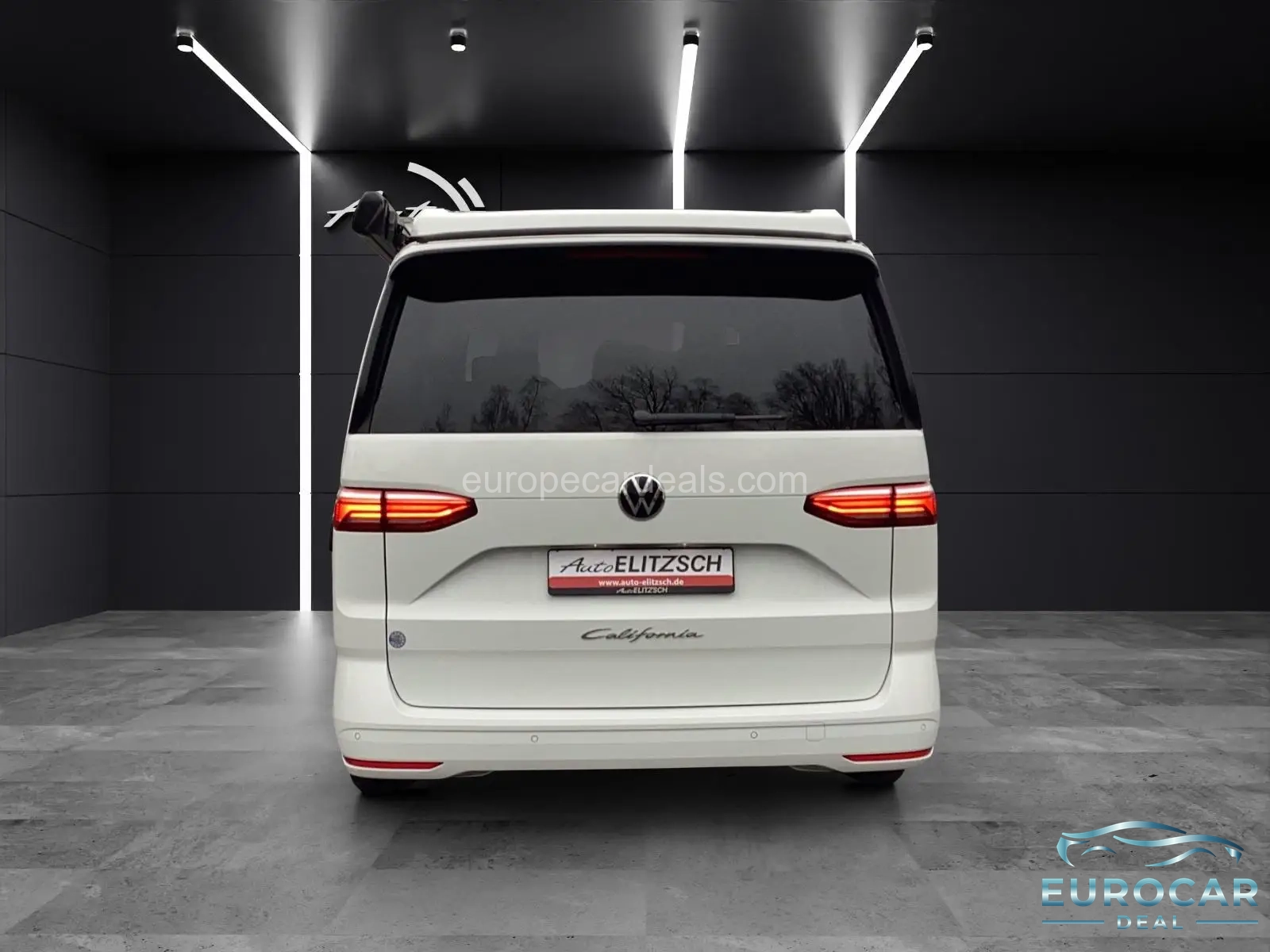 Volkswagen T7 California
