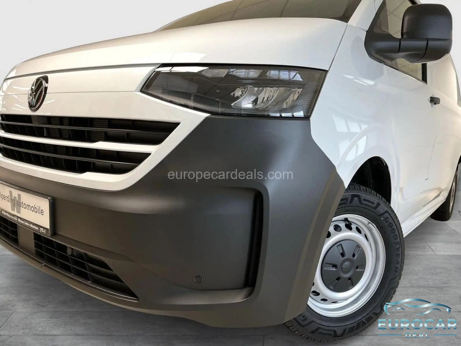 Volkswagen T7 Transporter