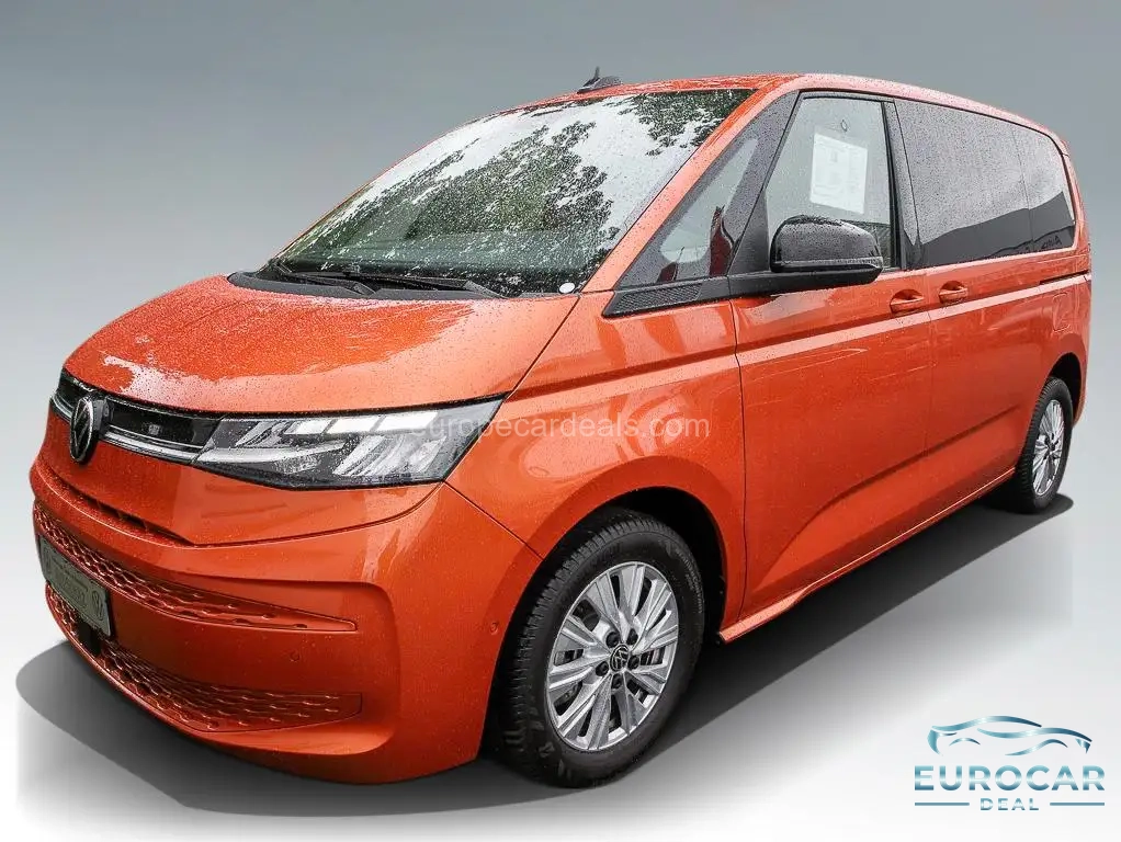 Volkswagen T7 Multivan
