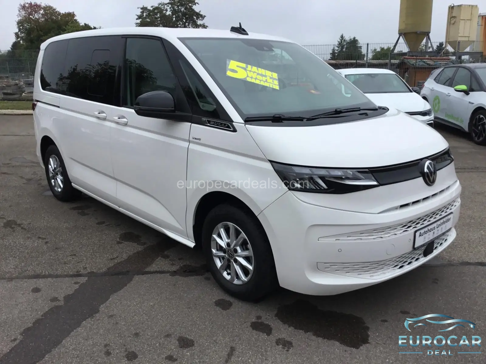 Volkswagen T7 Multivan