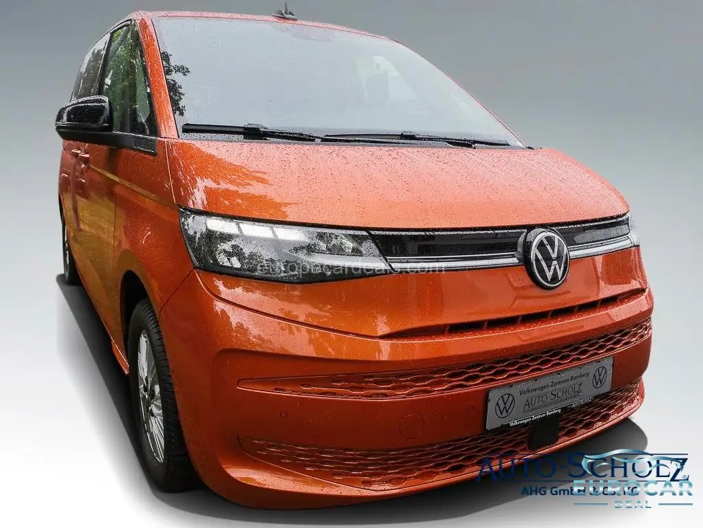 Volkswagen T7 Multivan