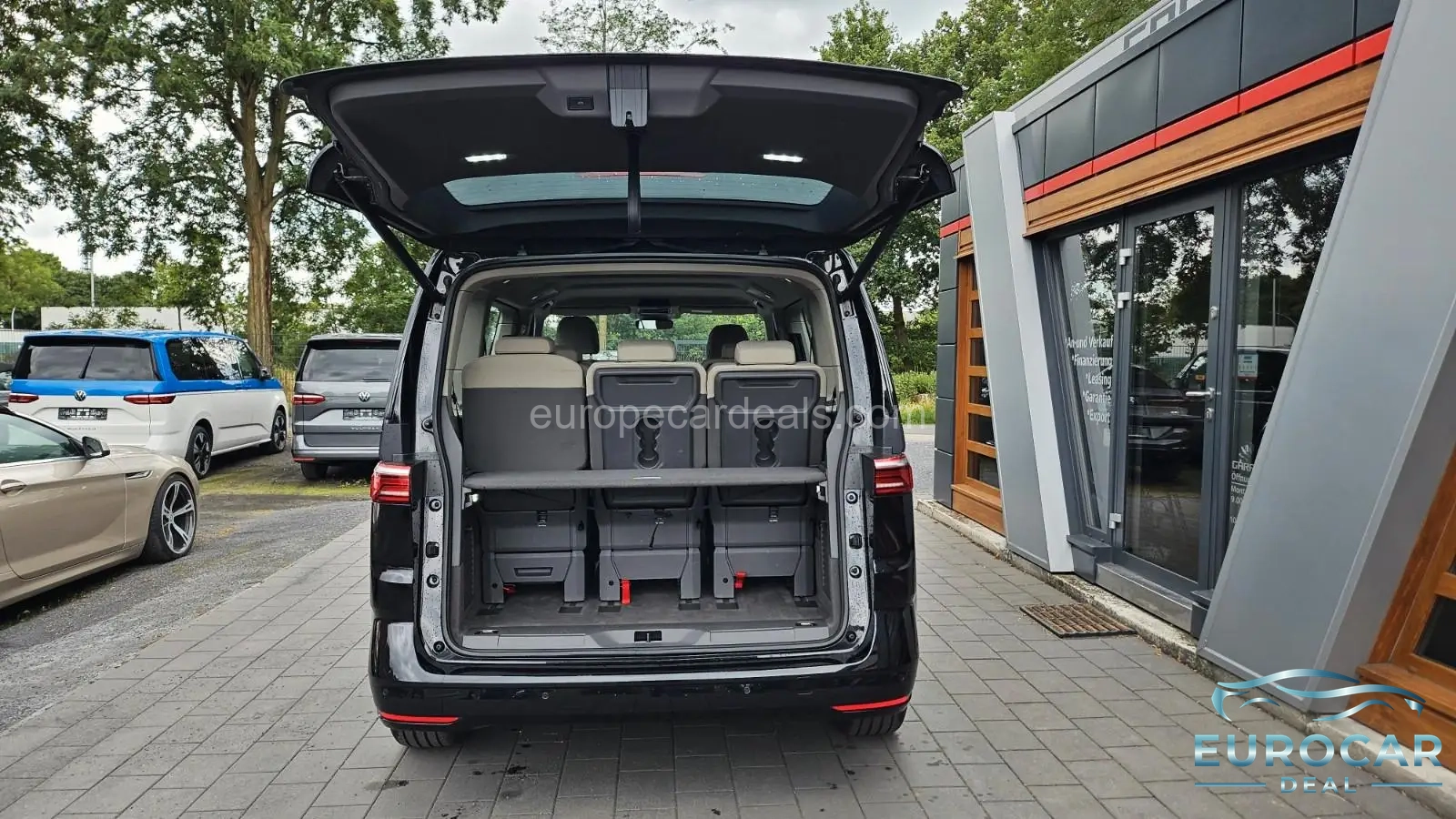 Volkswagen T7 Multivan