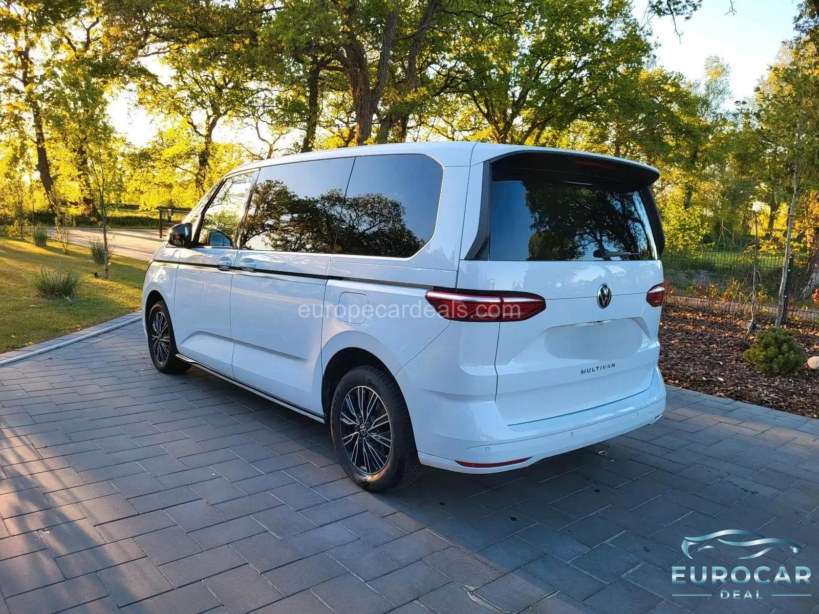 Volkswagen T7 Multivan