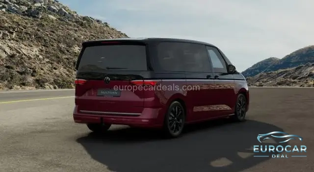Volkswagen T7 Multivan